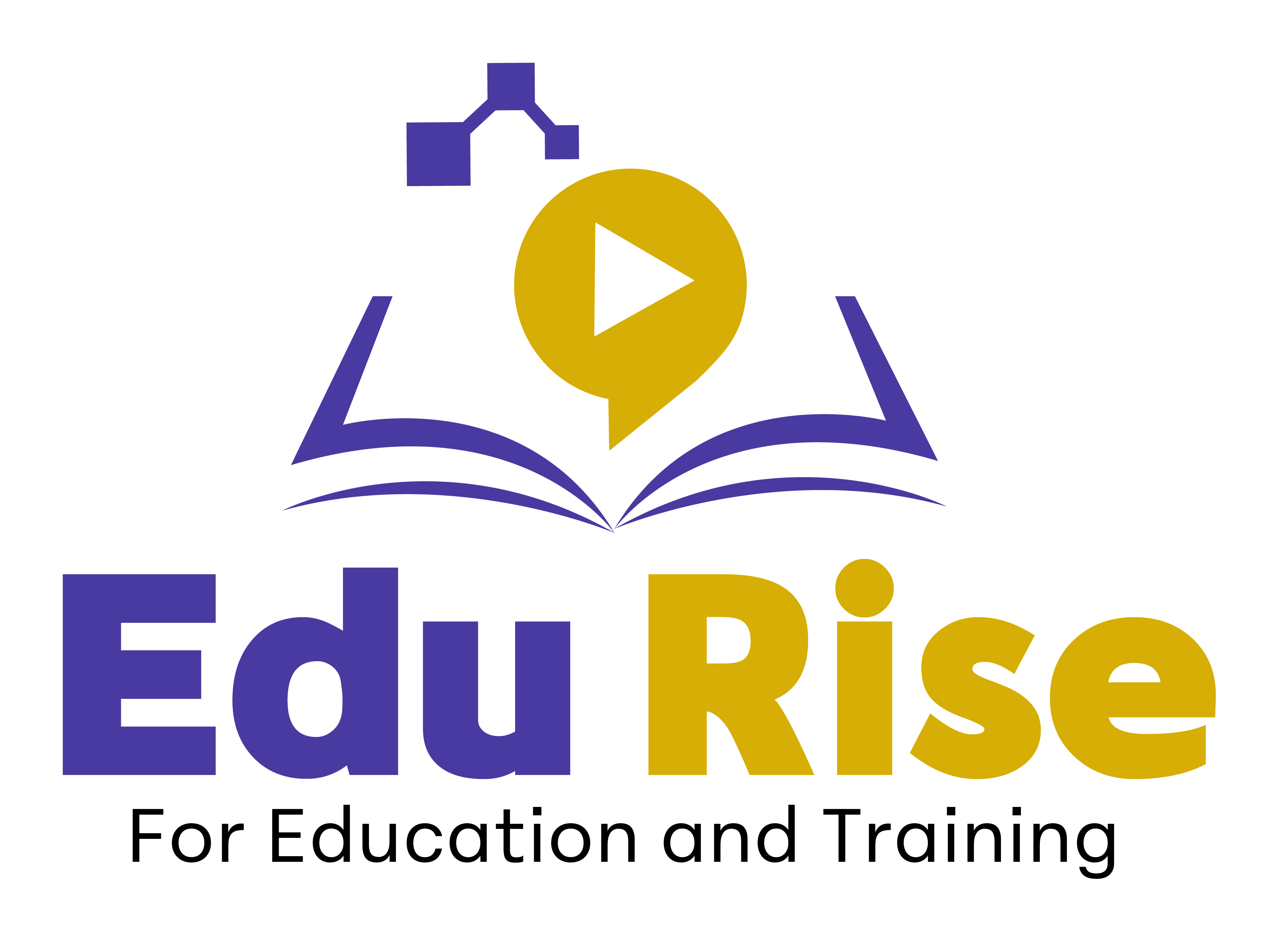 site logo